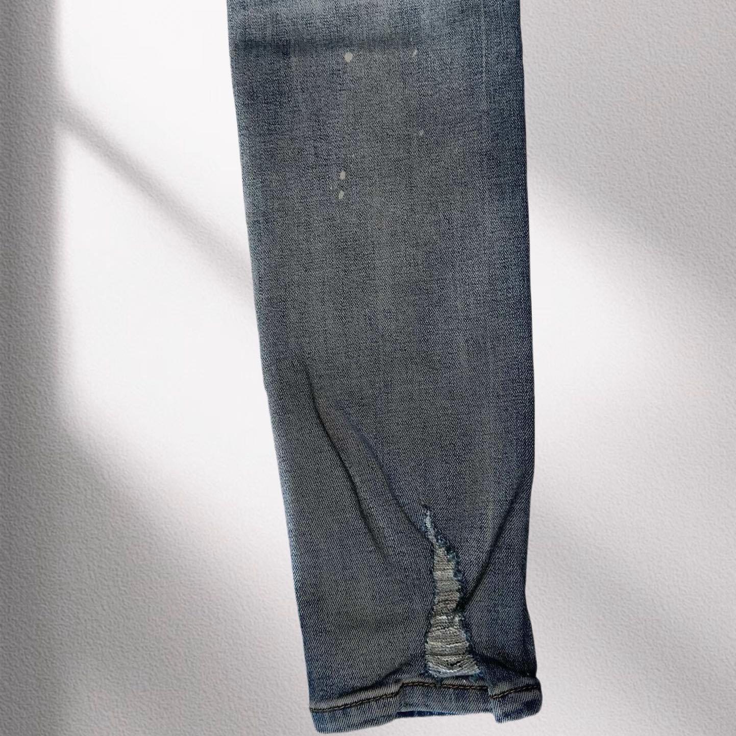 Purple-Brand Jeans   8211 - DopestKickz