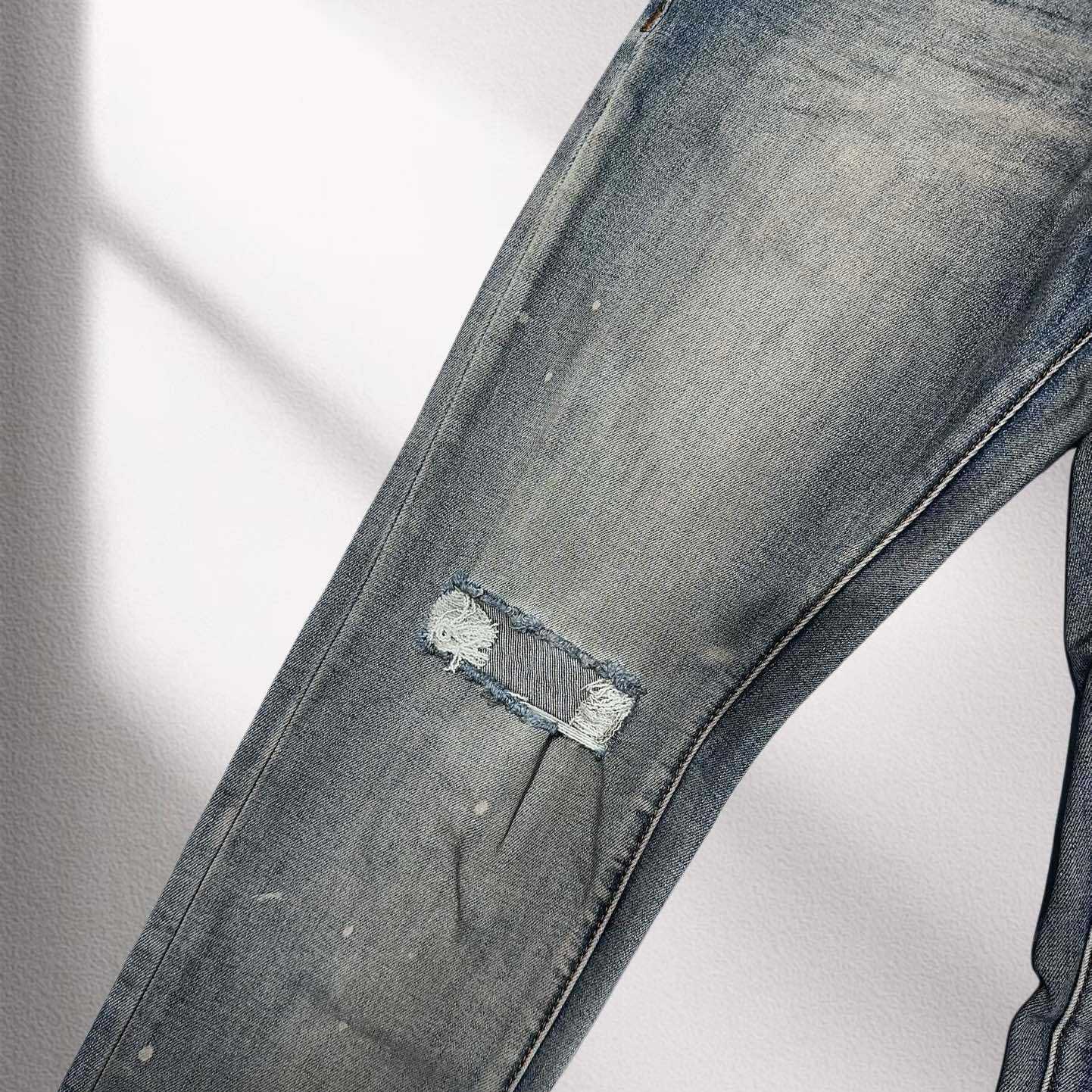 Purple-Brand Jeans   8211 - DopestKickz