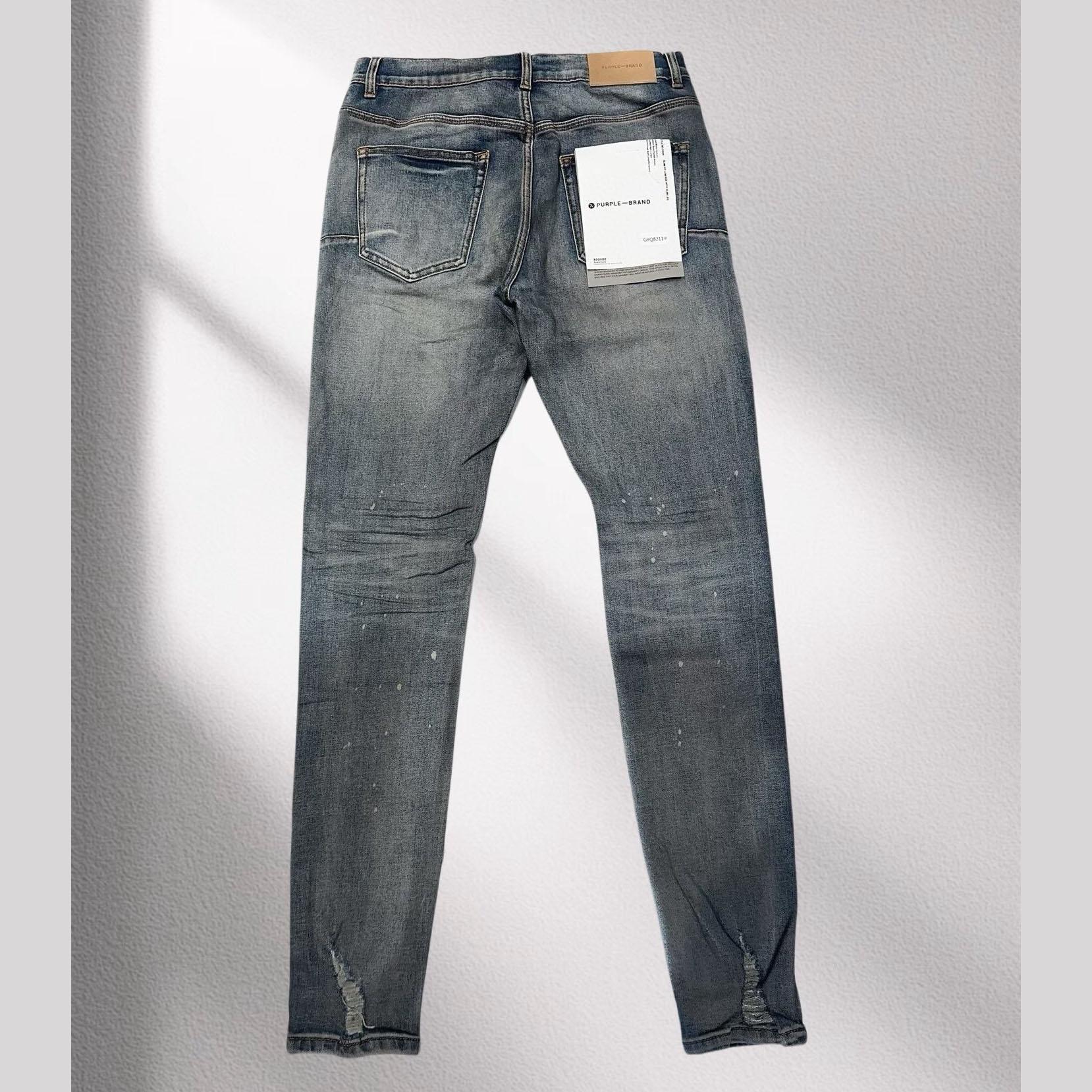 Purple-Brand Jeans   8211 - DopestKickz