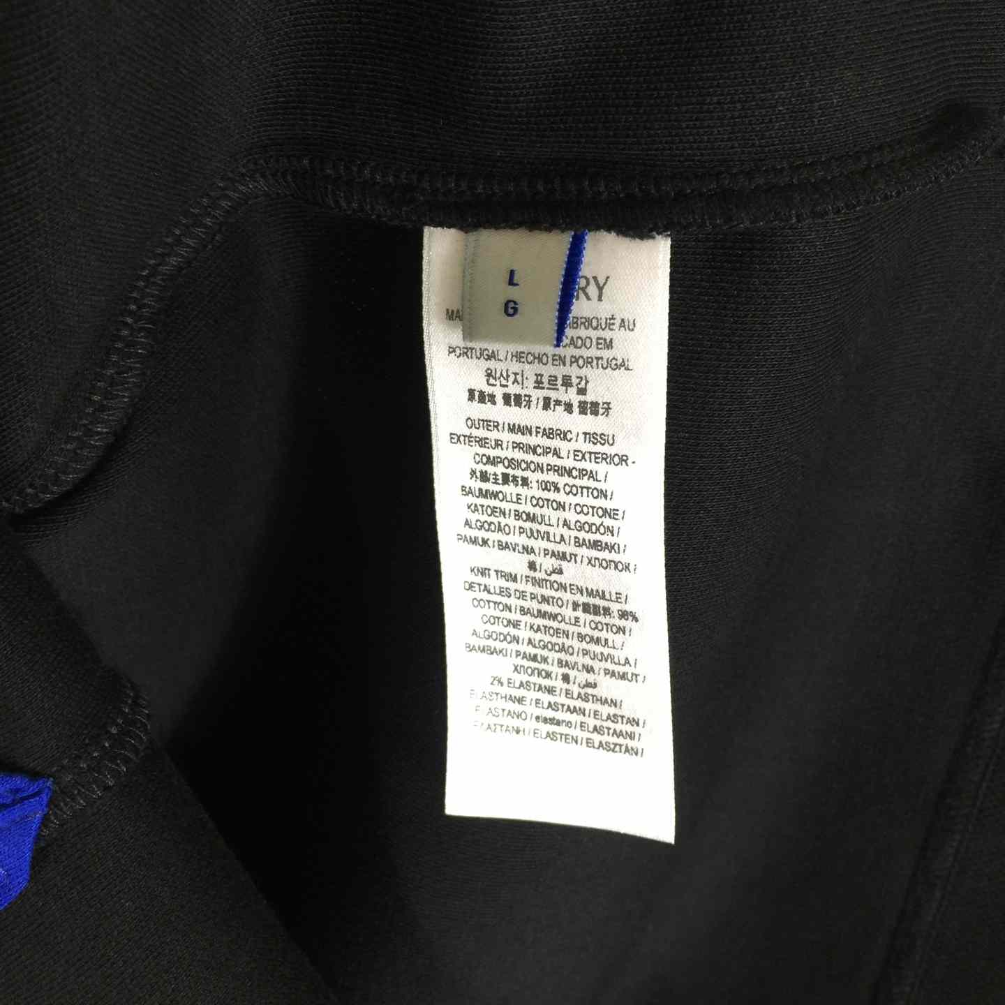 Burberry Cotton Polo Shirt - DopestKickz