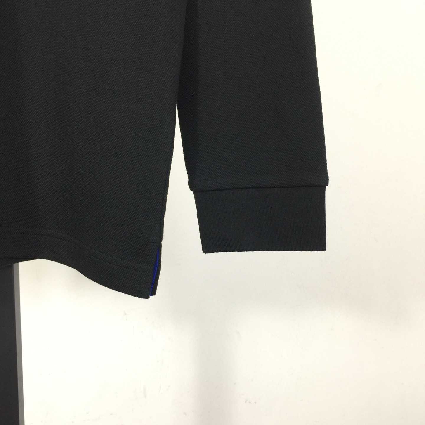 Burberry Cotton Polo Shirt - DopestKickz