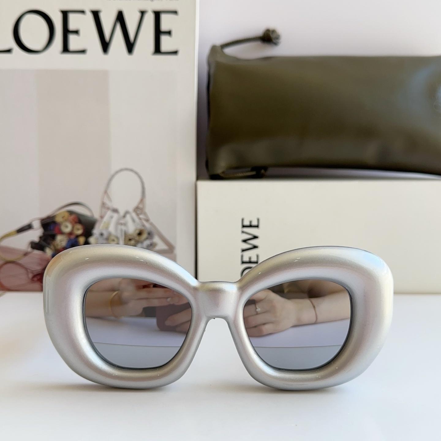 Loewe LW40100l Sunglasses  - DopestKickz