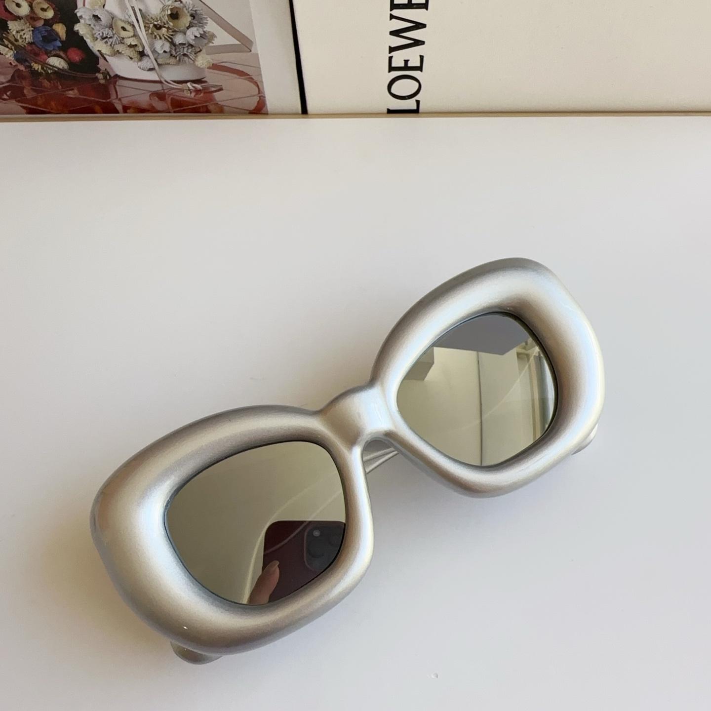 Loewe LW40100l Sunglasses  - DopestKickz