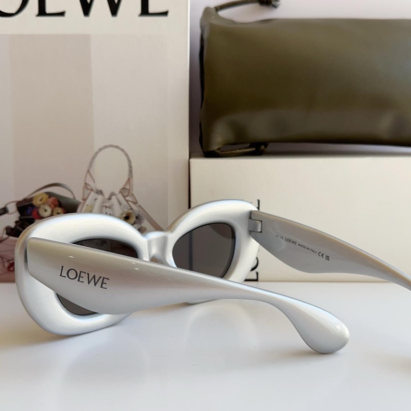Loewe LW40100l Sunglasses  - DopestKickz