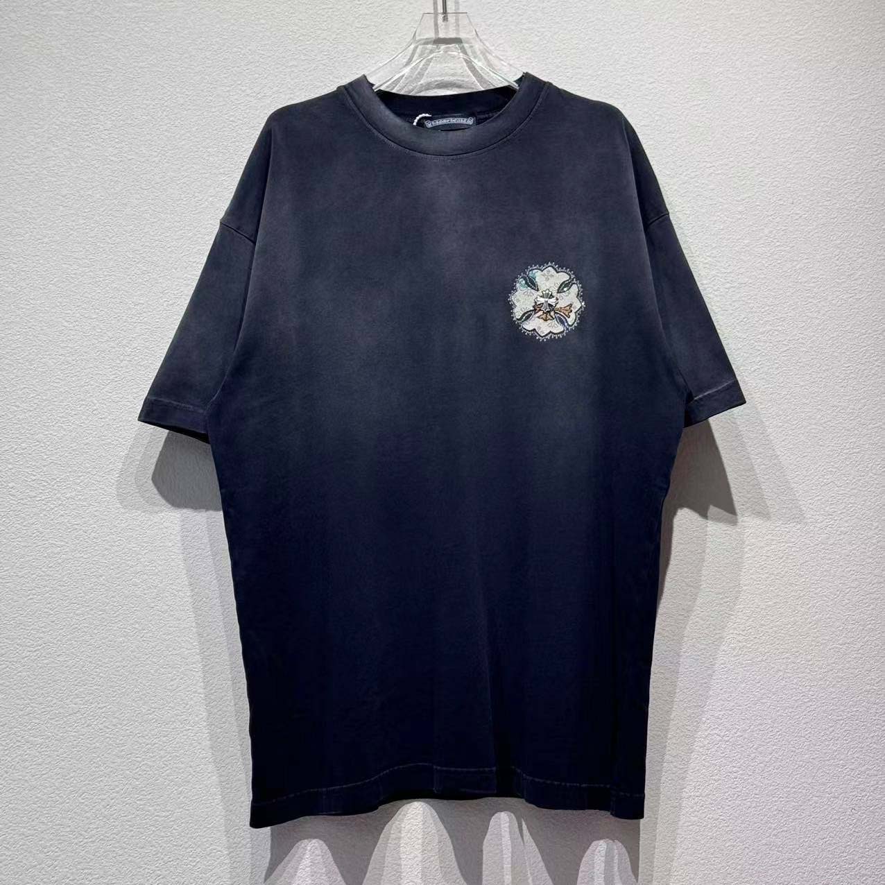 Chrome Hearts Cotton Tee - DopestKickz