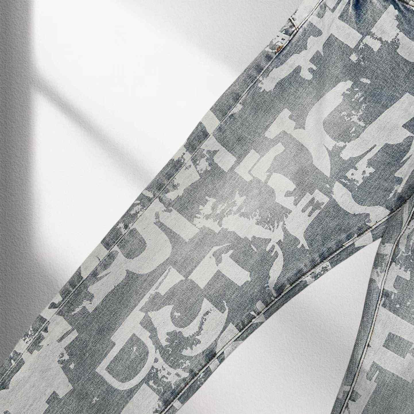 Purple-Brand Jeans   6118 - DopestKickz