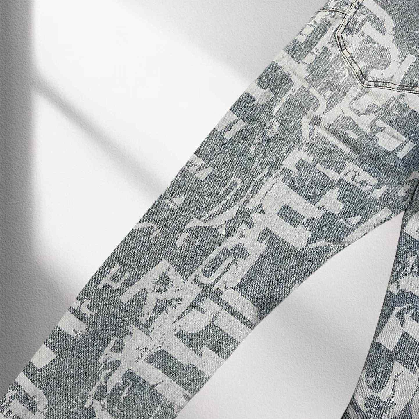 Purple-Brand Jeans   6118 - DopestKickz