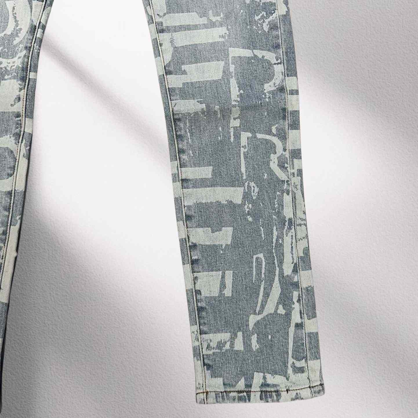 Purple-Brand Jeans   6118 - DopestKickz