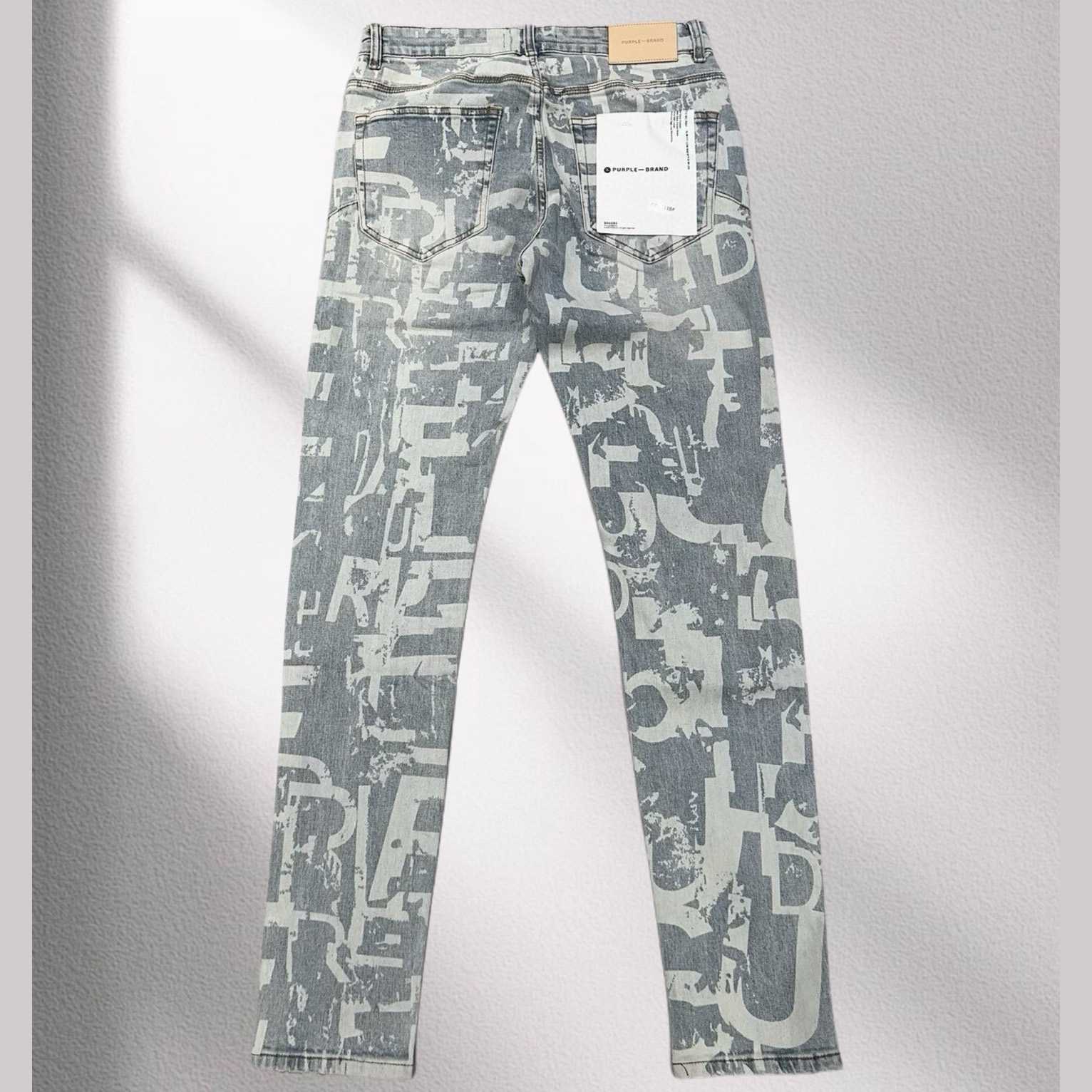 Purple-Brand Jeans   6118 - DopestKickz