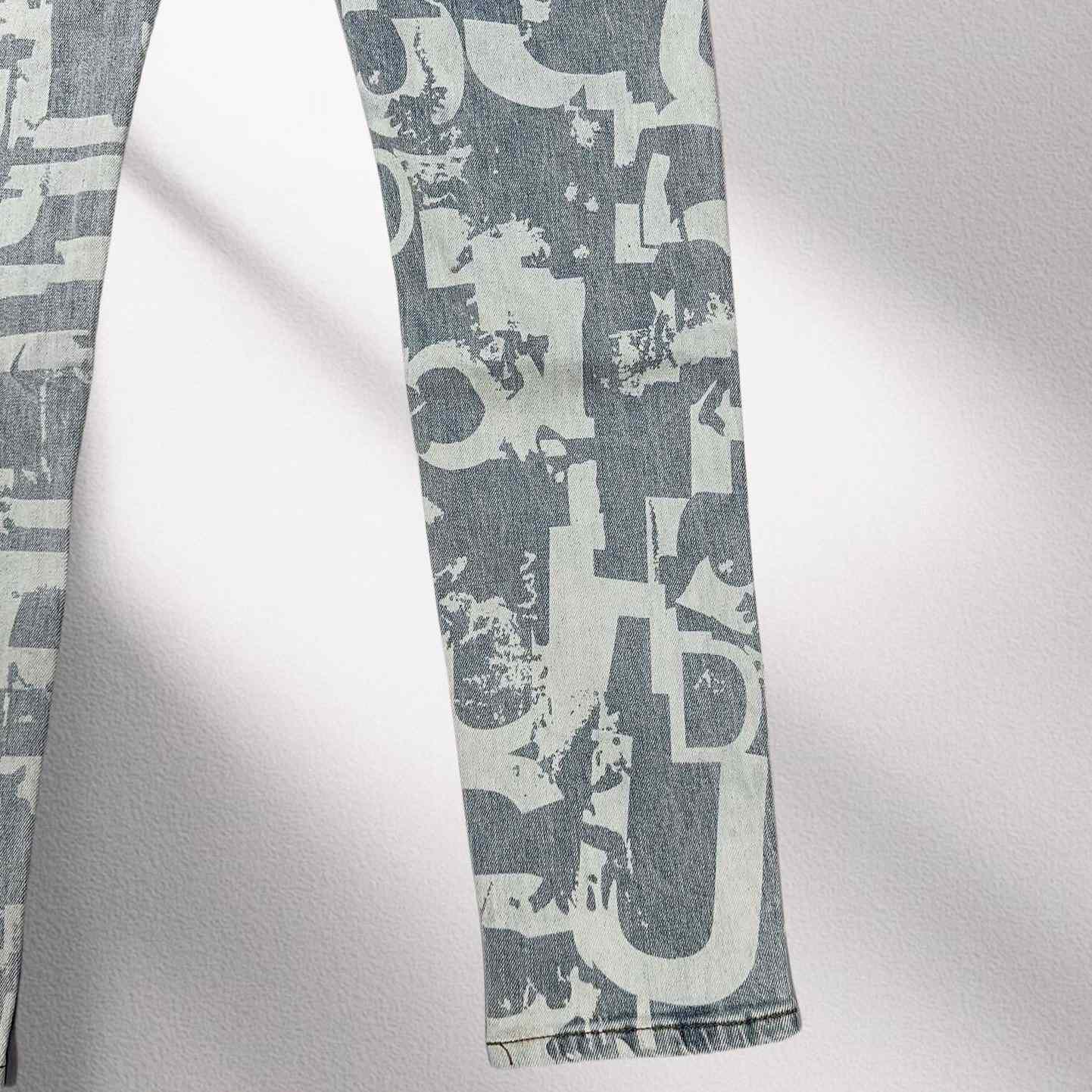 Purple-Brand Jeans   6118 - DopestKickz