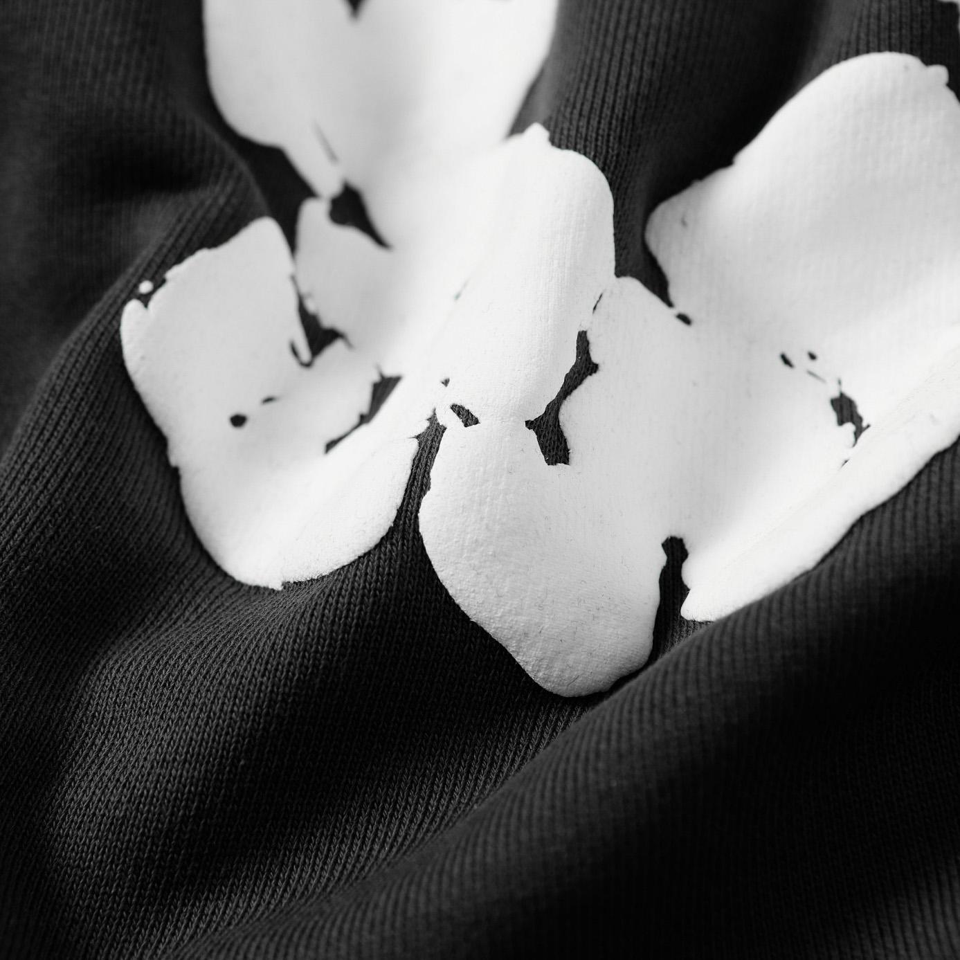 Denim Tears Cotton Wreath Zip Hoodie  - DopestKickz