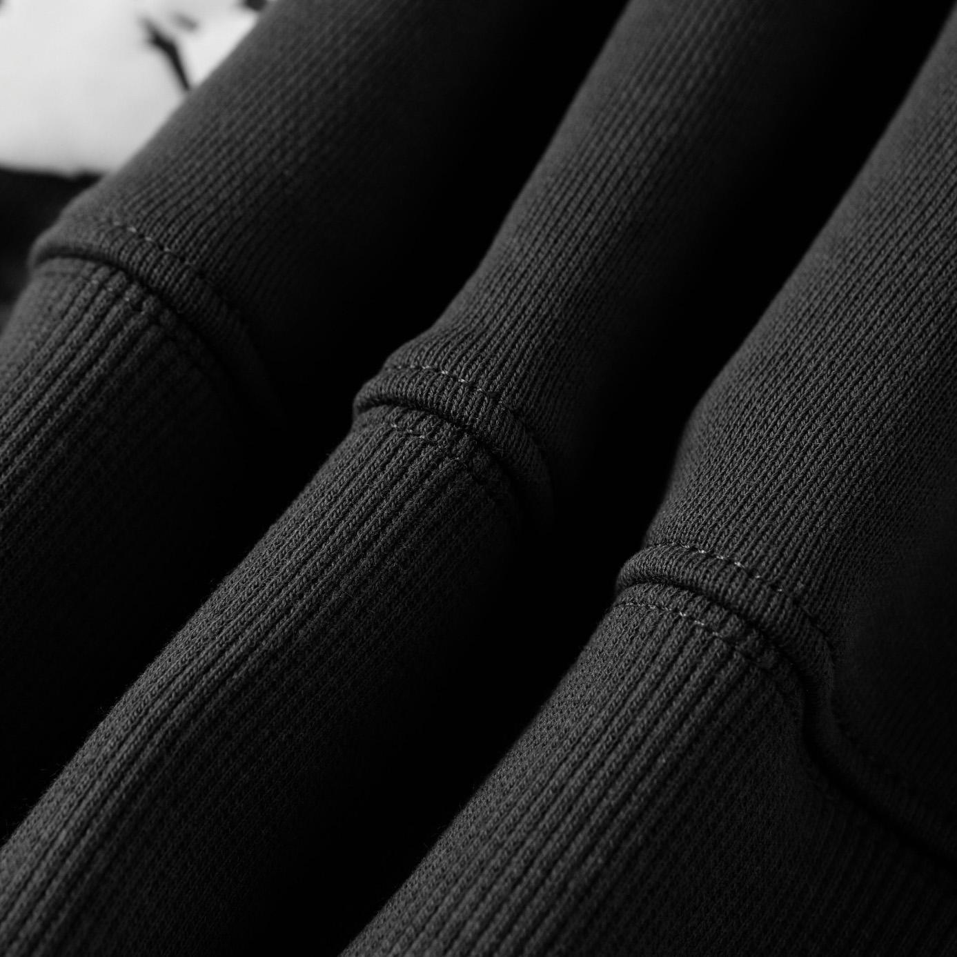 Denim Tears Cotton Wreath Zip Hoodie  - DopestKickz