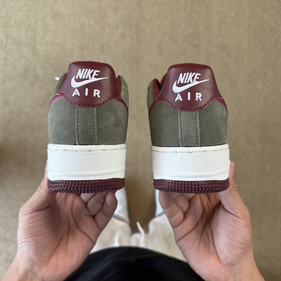 Nike Air Force 1'07     FQ8714-302 - DopestKickz