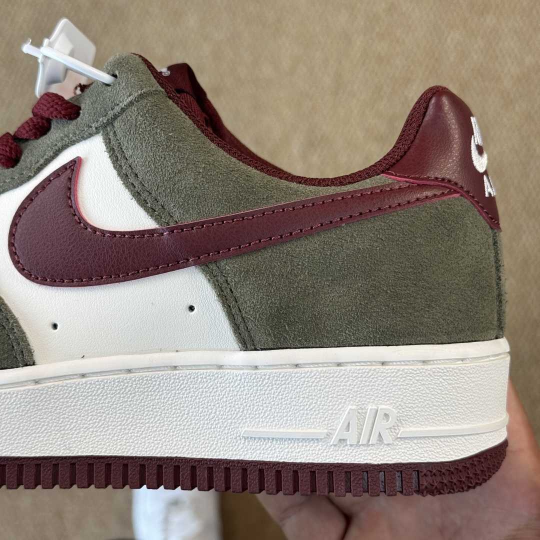 Nike Air Force 1'07     FQ8714-302 - DopestKickz