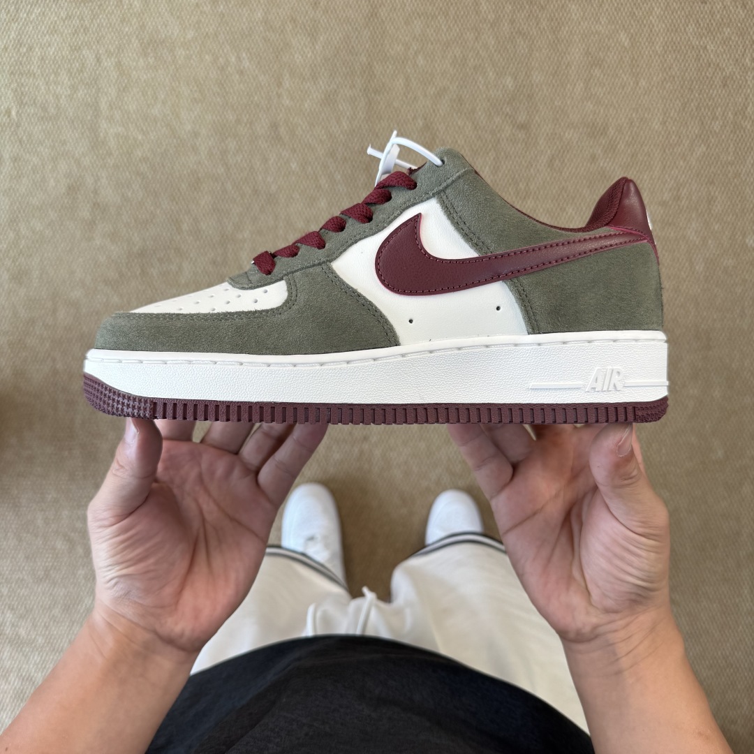 Nike Air Force 1'07     FQ8714-302 - DopestKickz
