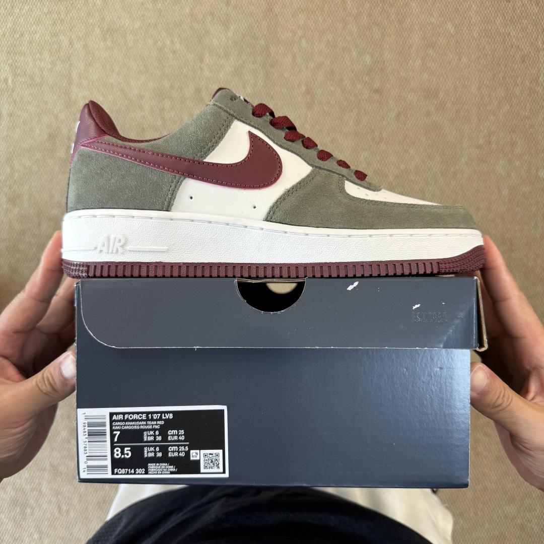 Nike Air Force 1'07     FQ8714-302 - DopestKickz