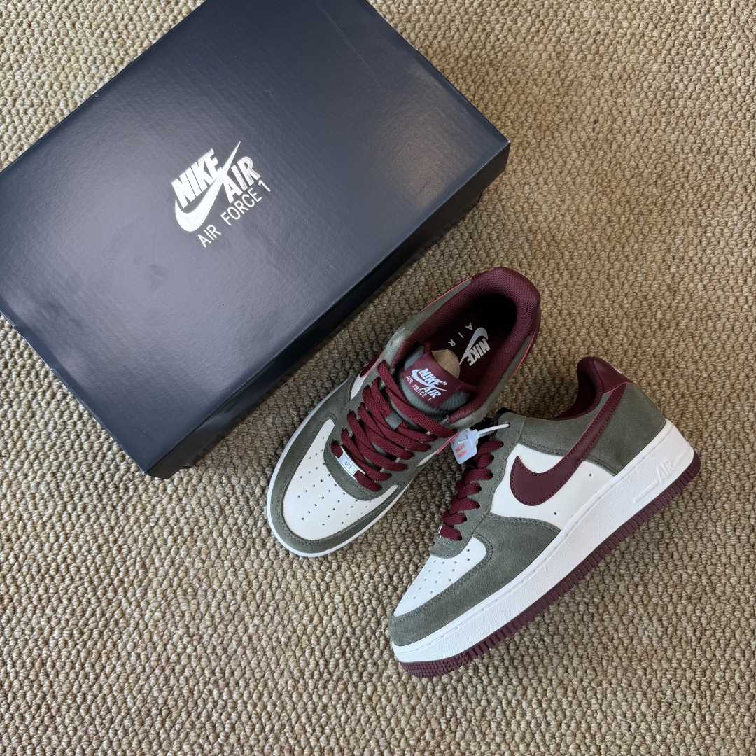 Nike Air Force 1'07     FQ8714-302 - DopestKickz