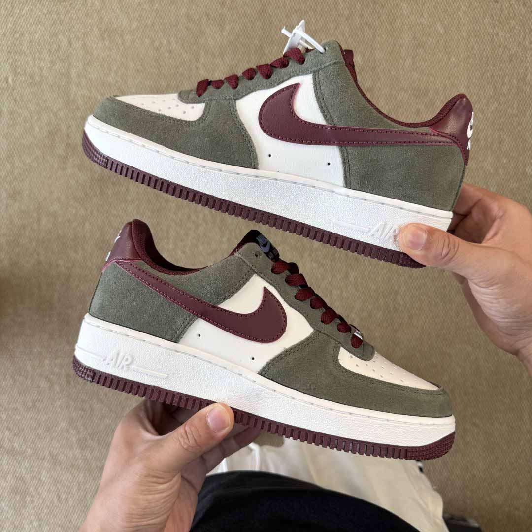 Nike Air Force 1'07     FQ8714-302 - DopestKickz