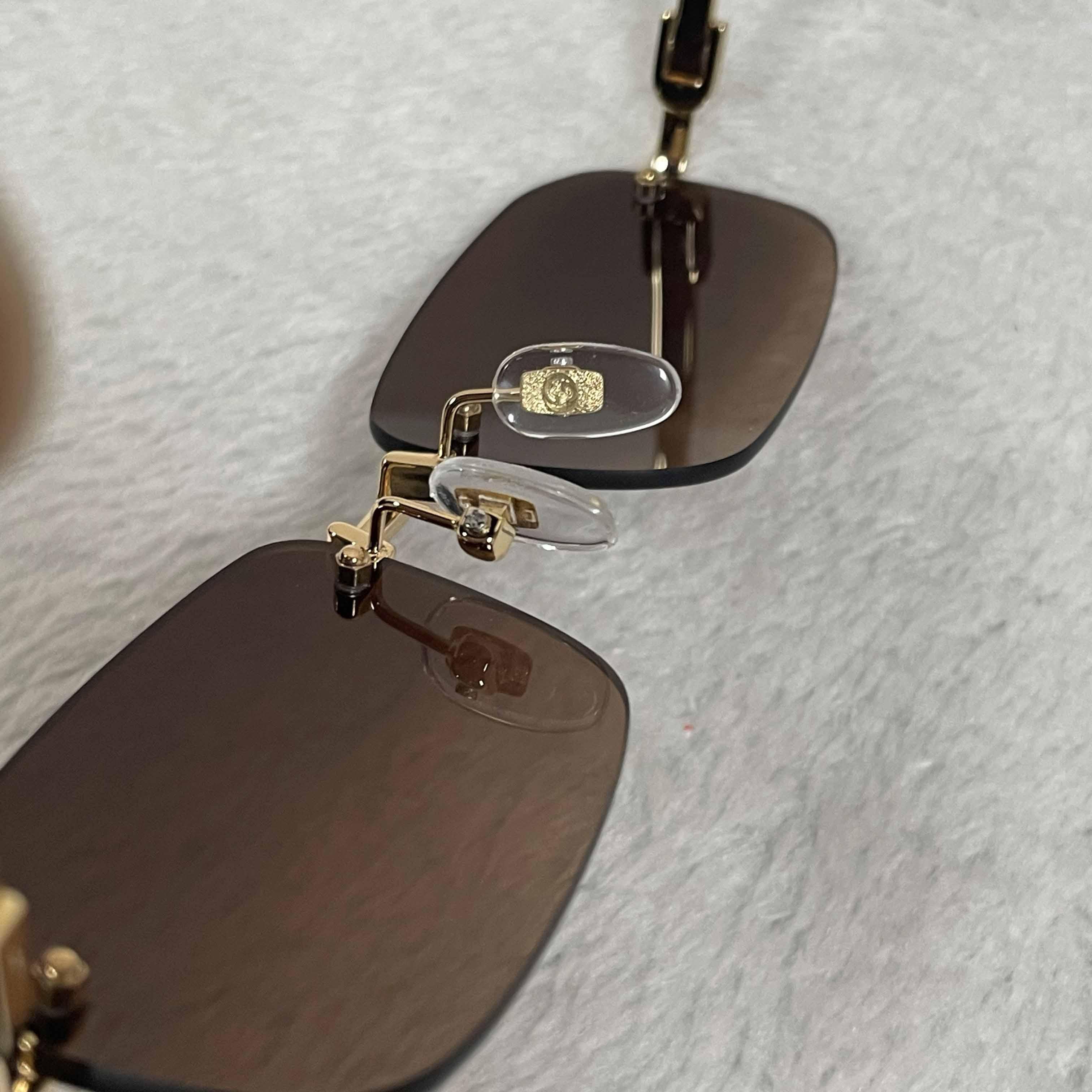Gucci GG1221 Sunglasses - DopestKickz