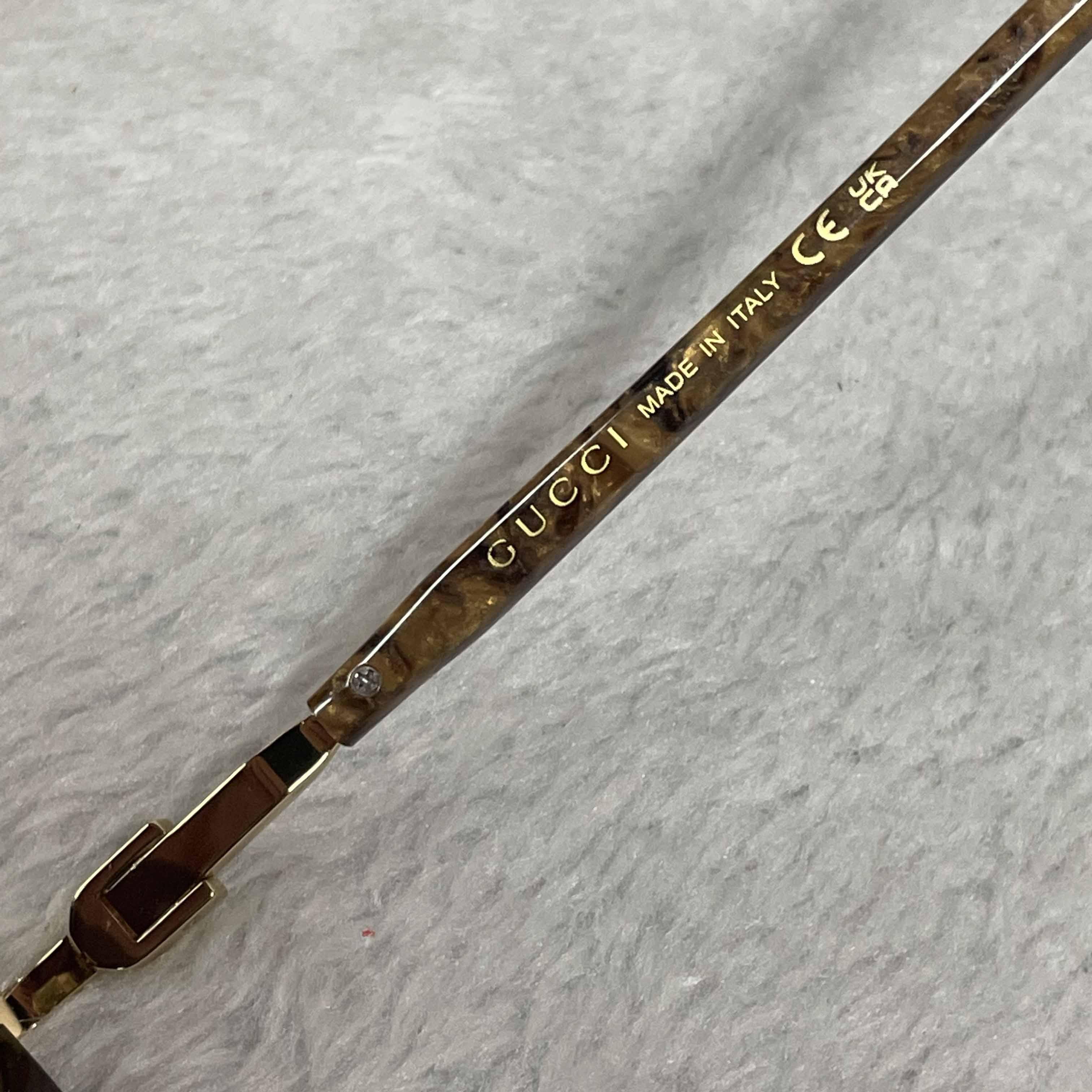 Gucci GG1221 Sunglasses - DopestKickz