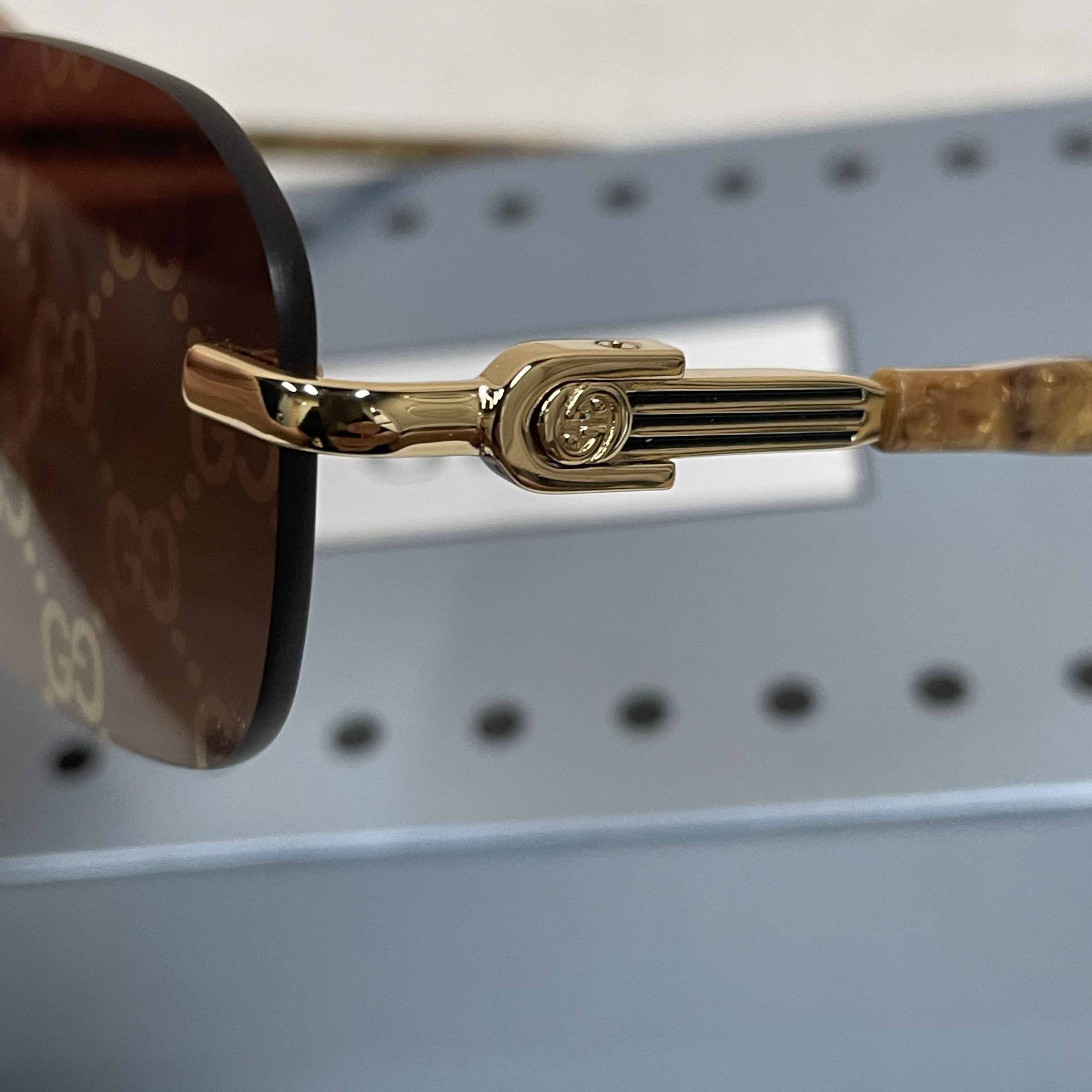 Gucci GG1221 Sunglasses - DopestKickz