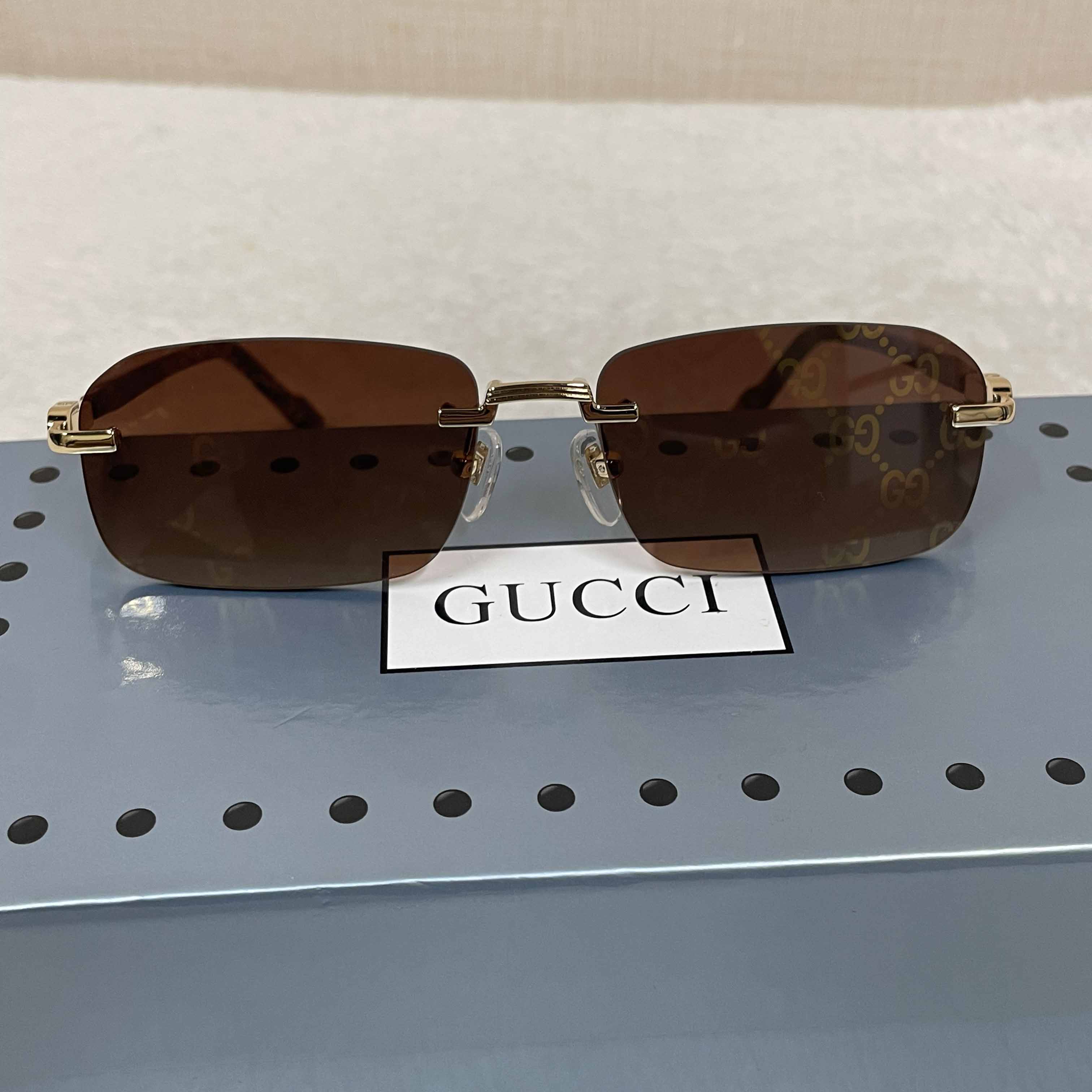 Gucci GG1221 Sunglasses - DopestKickz