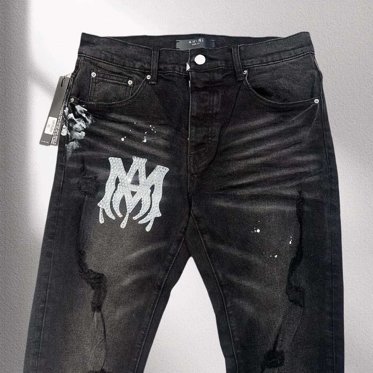 Amiri Jeans   3509 - DopestKickz