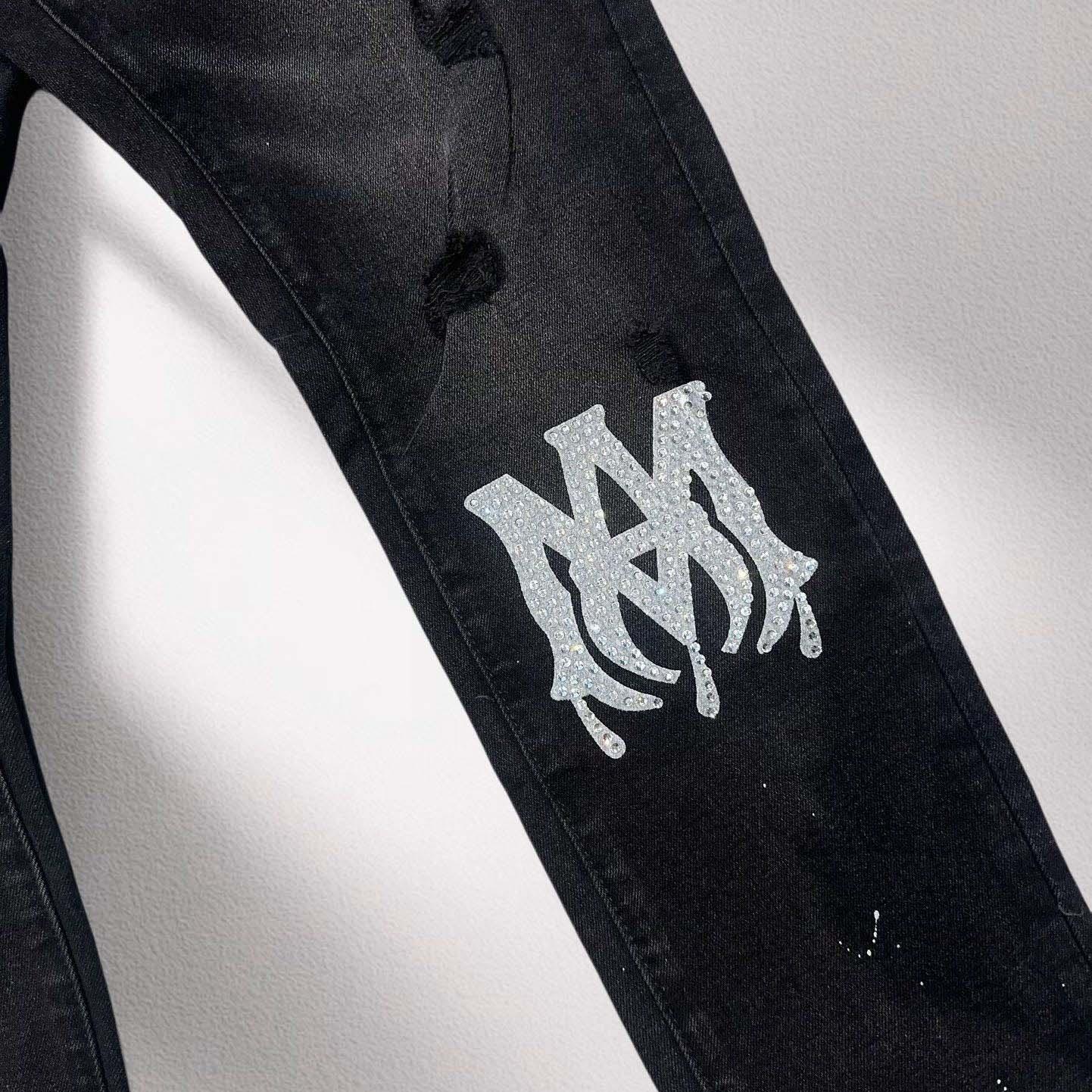 Amiri Jeans   3509 - DopestKickz