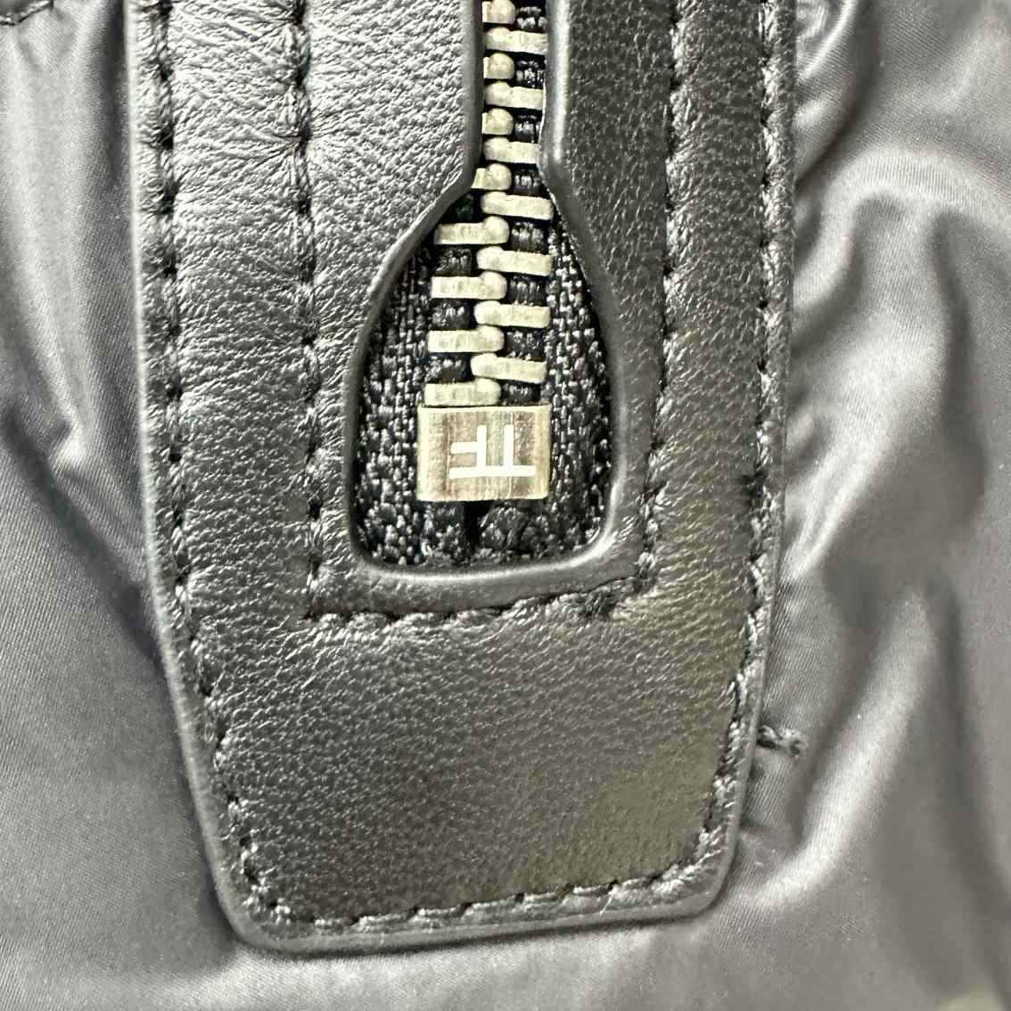 Tom Ford Padded-panel Knitted Jacket - DopestKickz