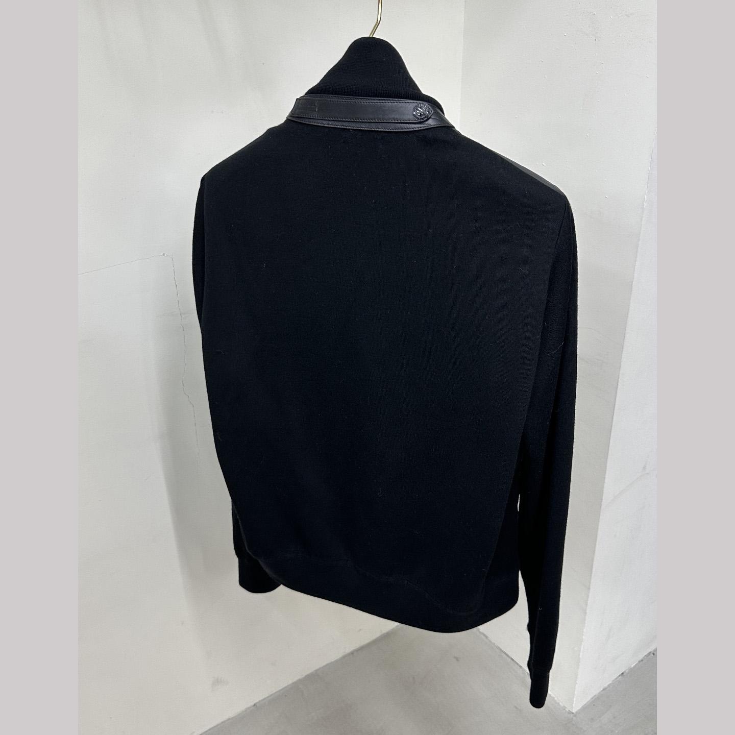 Tom Ford Padded-panel Knitted Jacket - DopestKickz