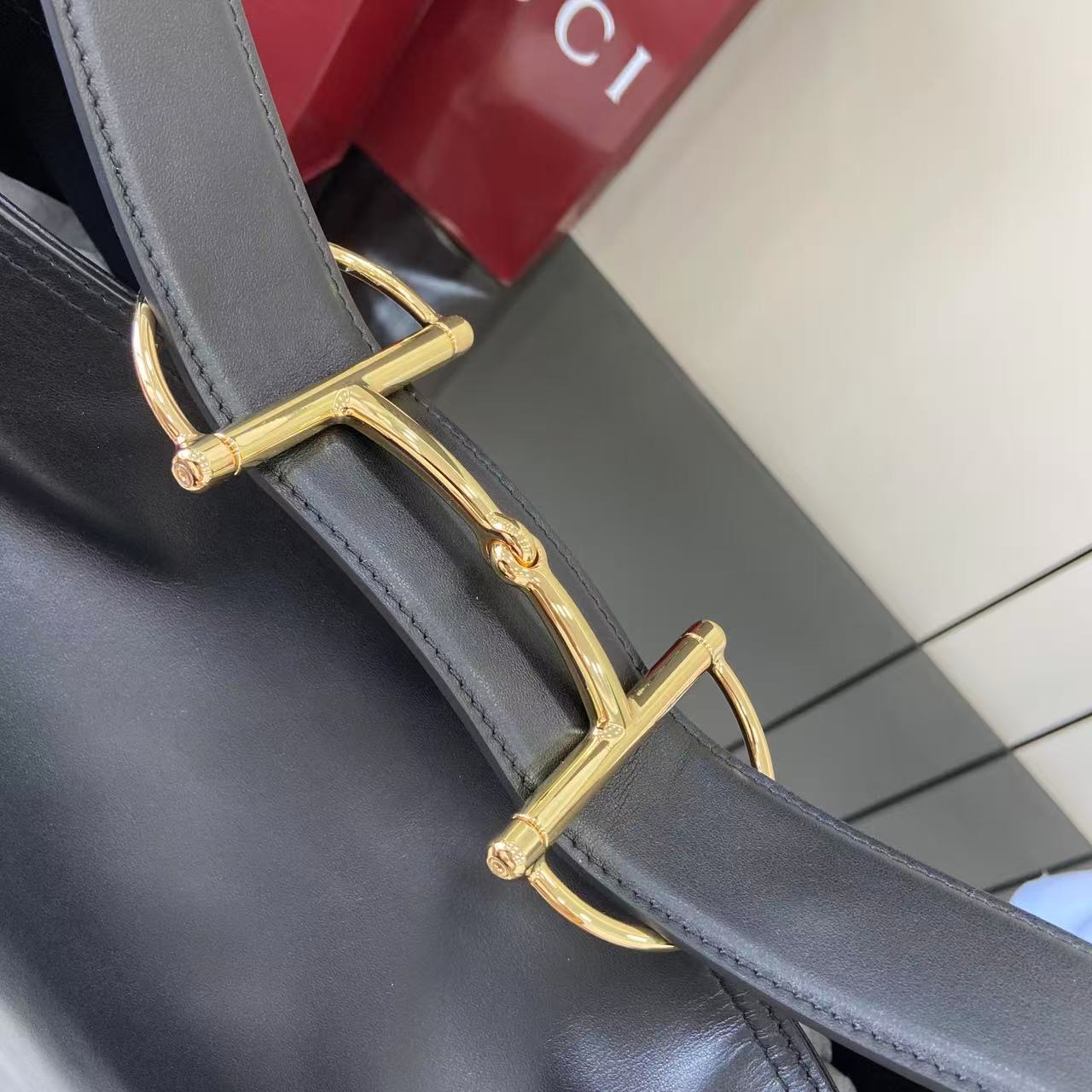 Gucci Beatrix Large Tote Bag - DopestKickz