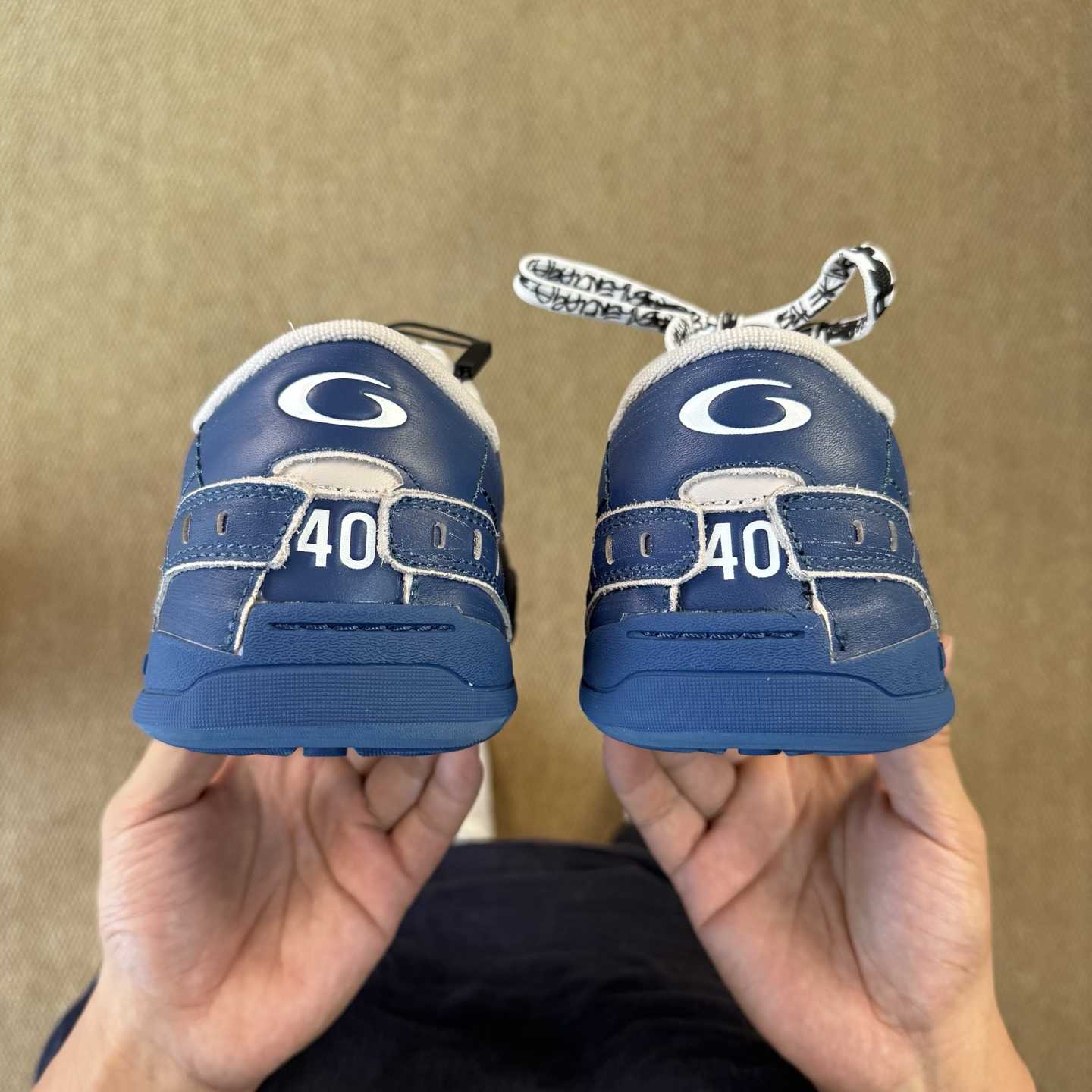 Balenciaga Hamptons Worn-Out - DopestKickz