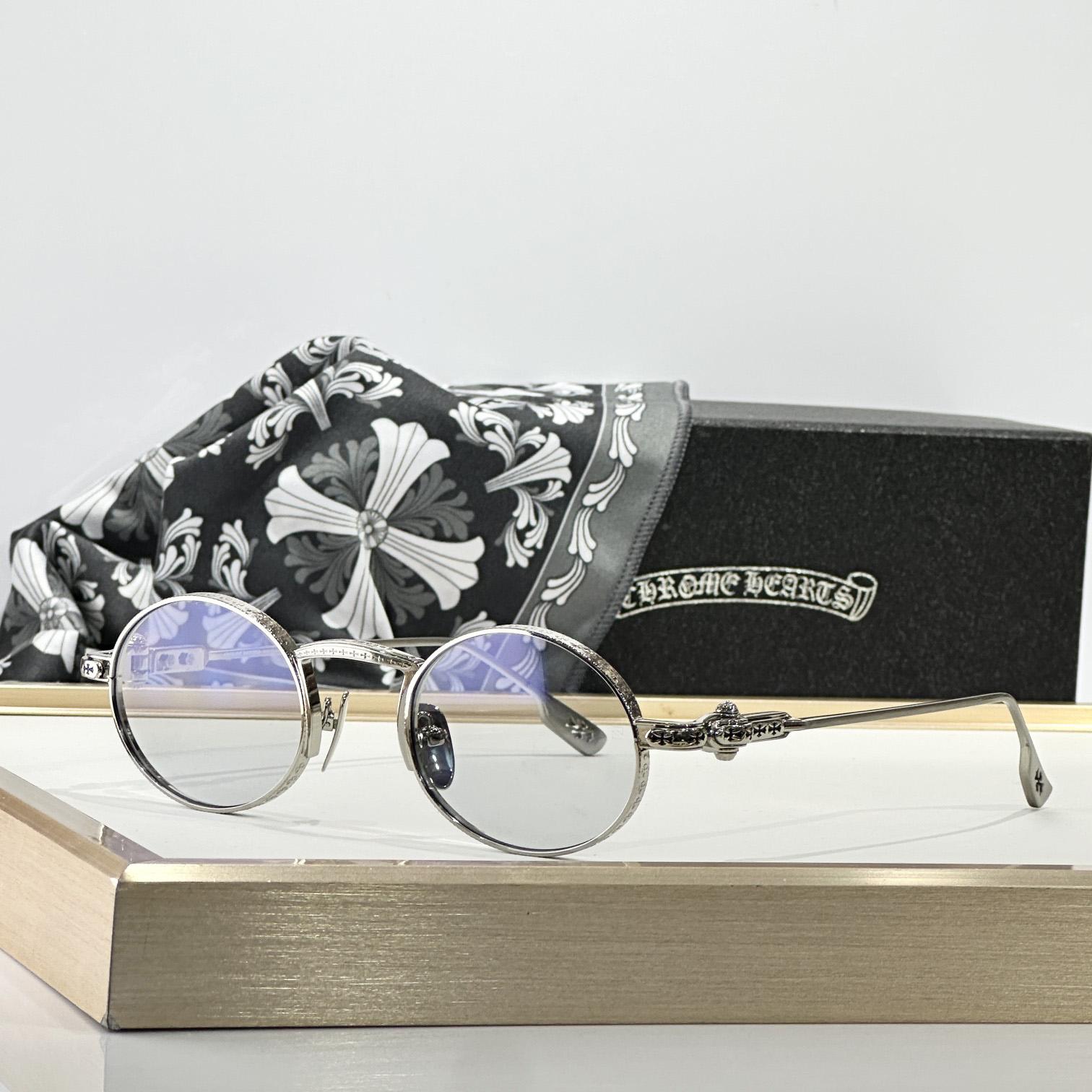 Chrome Hearts HONEYDIPPED Glasses - DopestKickz