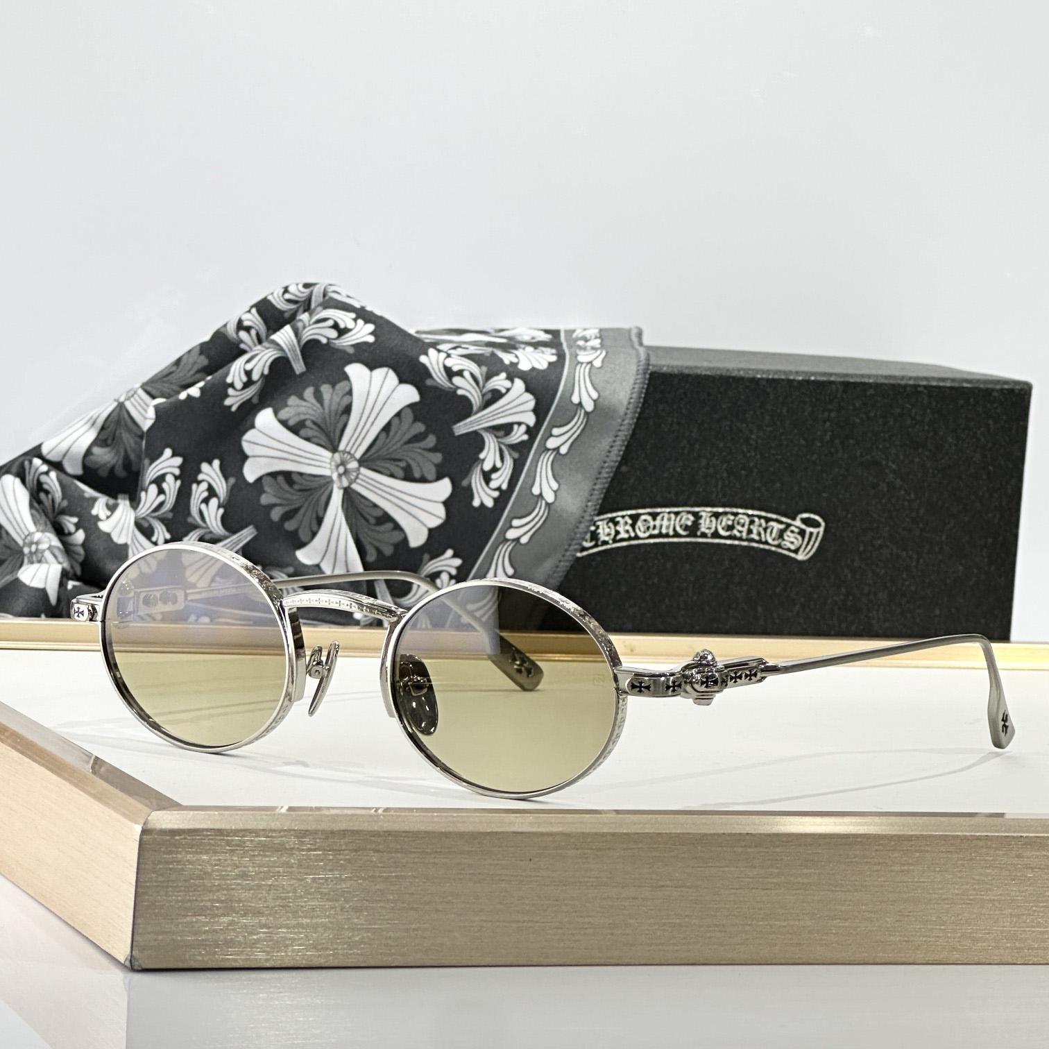 Chrome Hearts HONEYDIPPED Glasses - DopestKickz