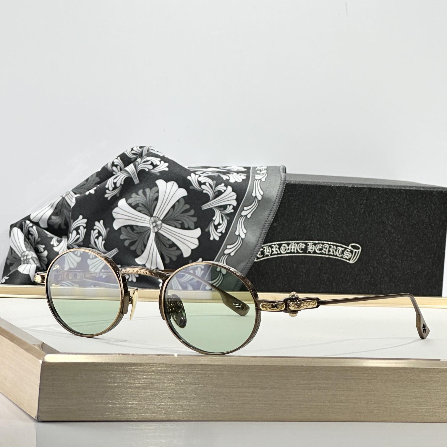 Chrome Hearts HONEYDIPPED Glasses - DopestKickz