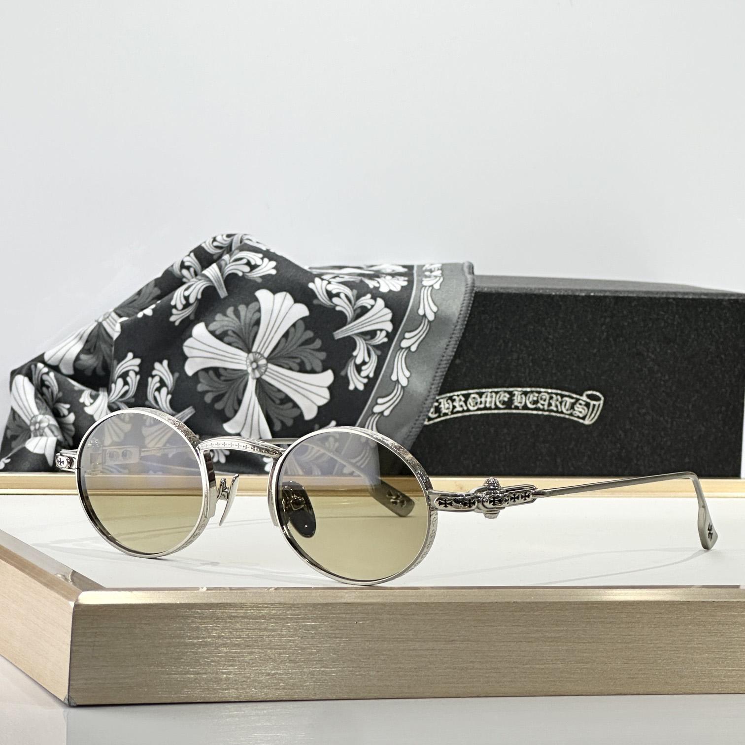 Chrome Hearts HONEYDIPPED Glasses - DopestKickz