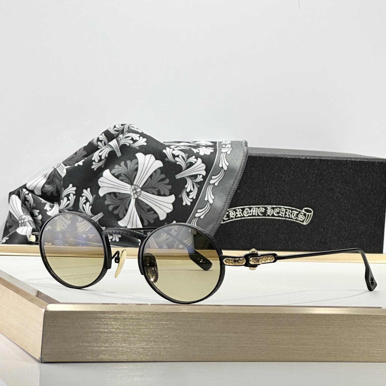 Chrome Hearts HONEYDIPPED Glasses - DopestKickz
