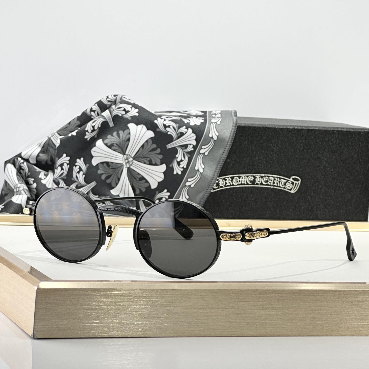 Chrome Hearts HONEYDIPPED Glasses - DopestKickz