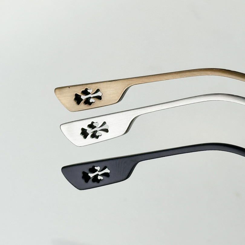 Chrome Hearts HONEYDIPPED Glasses - DopestKickz