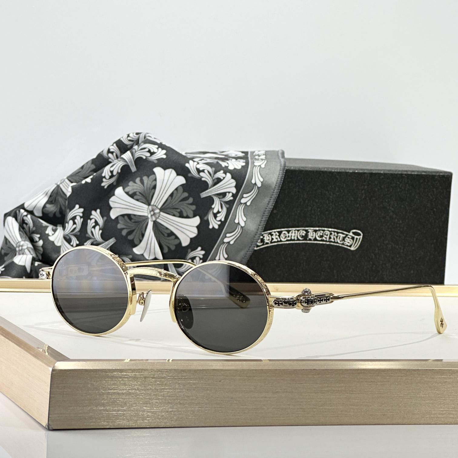 Chrome Hearts HONEYDIPPED Glasses - DopestKickz