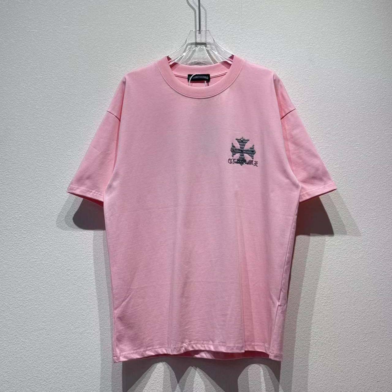 Chrome Hearts Cotton Tee - DopestKickz