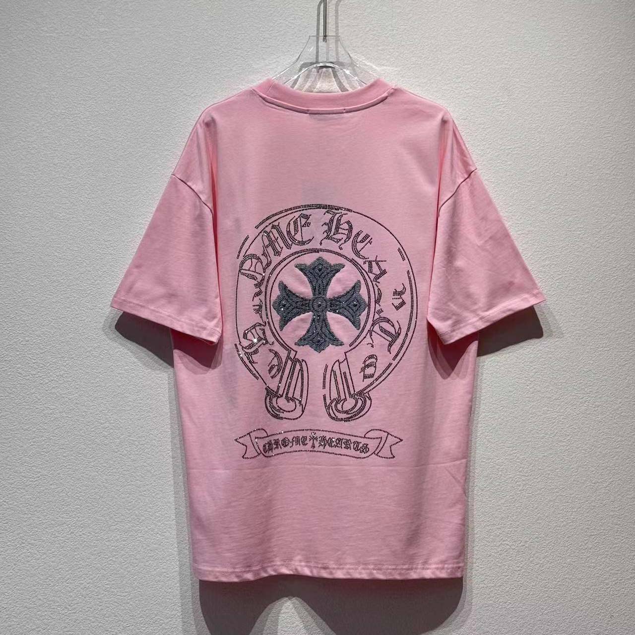 Chrome Hearts Cotton Tee - DopestKickz