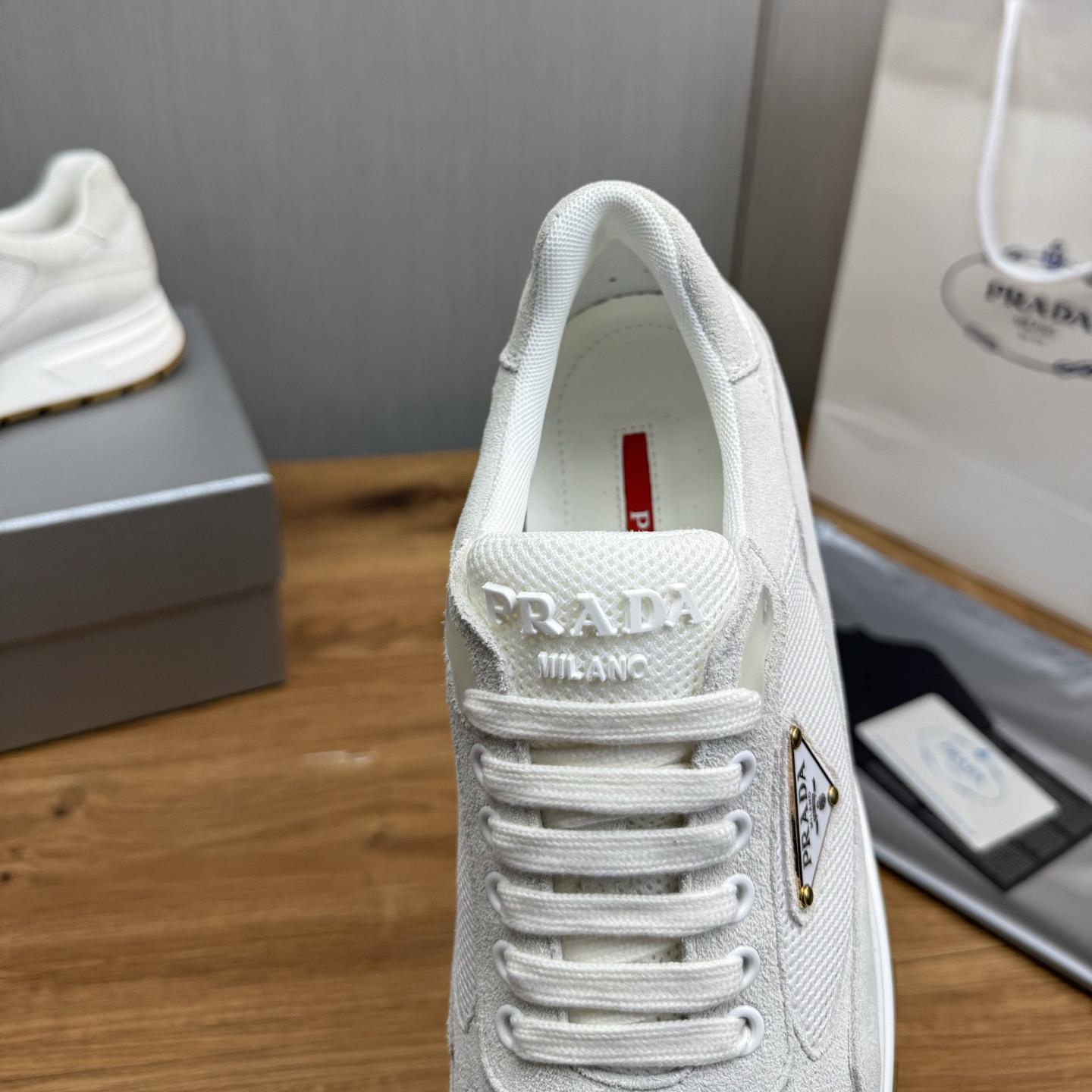 Prada Prax Sneakers - DopestKickz