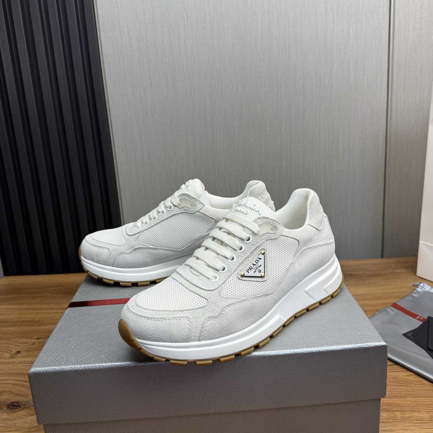 Prada Prax Sneakers - DopestKickz