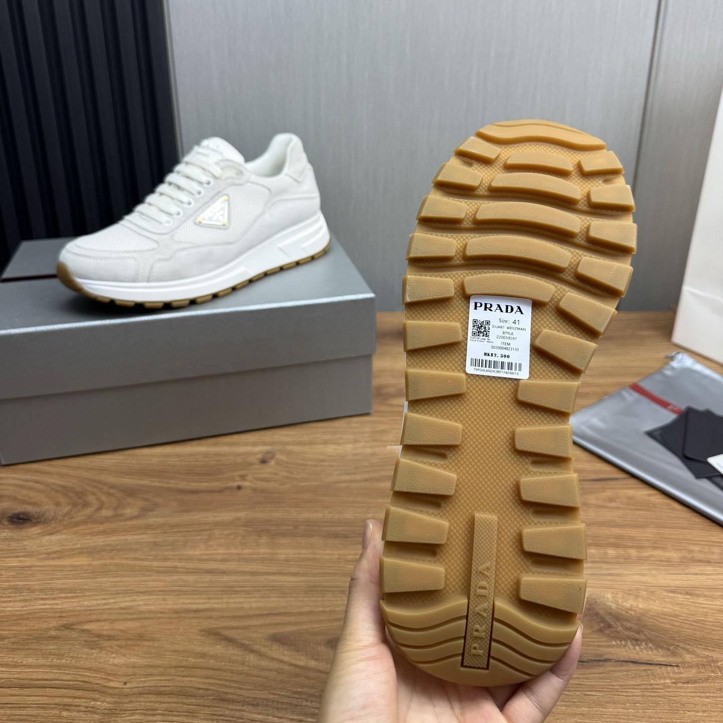 Prada Prax Sneakers - DopestKickz