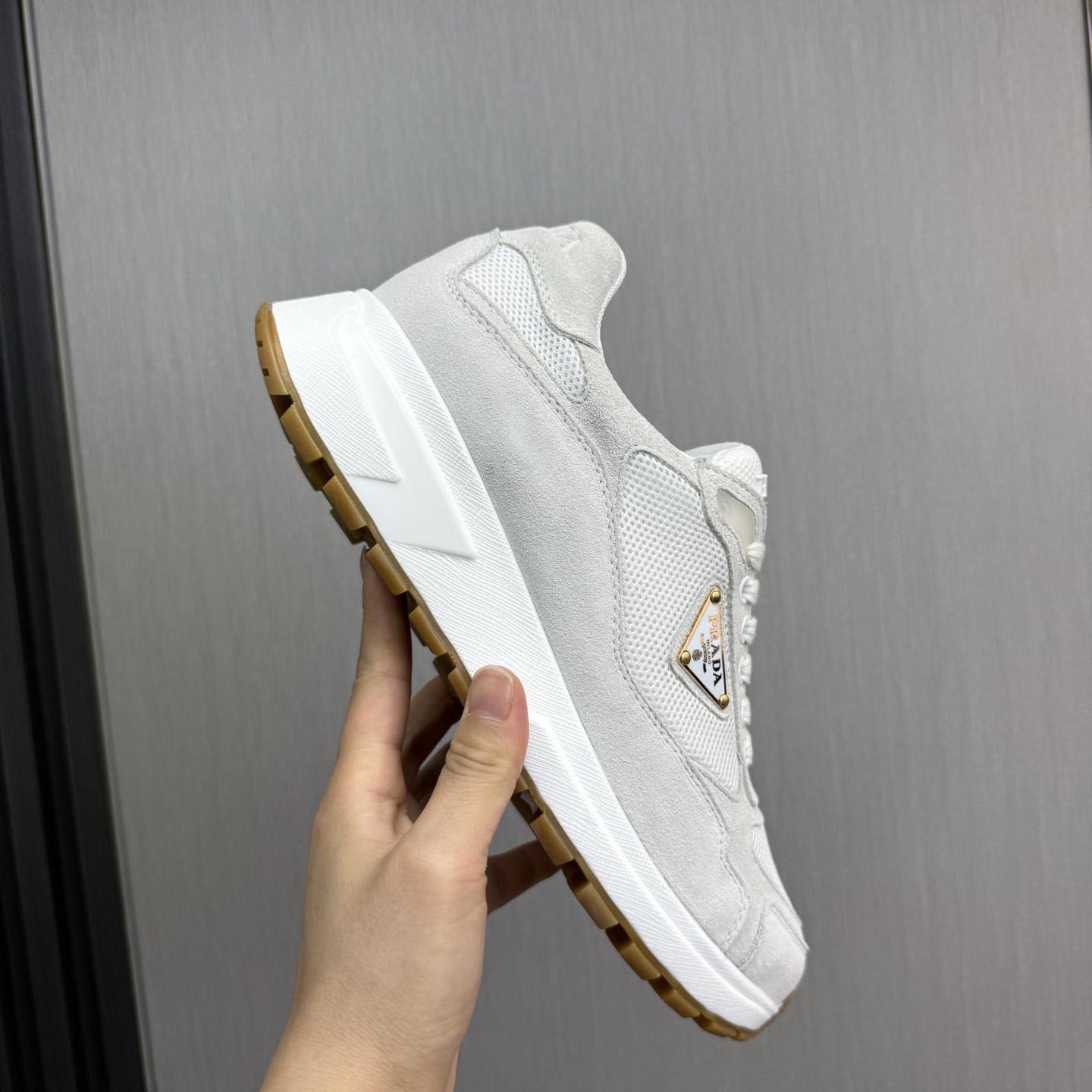Prada Prax Sneakers - DopestKickz