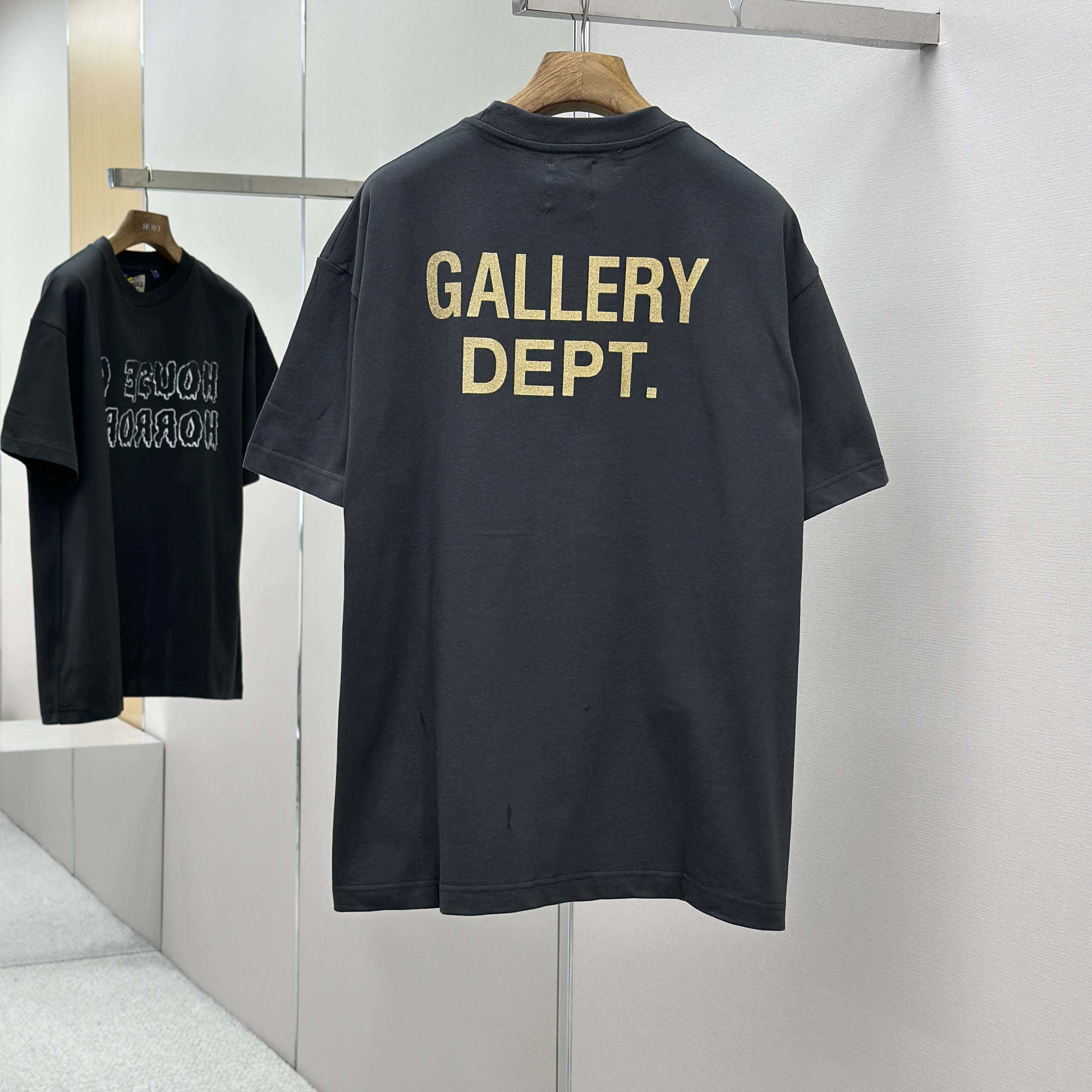 Gallery Dept. Horrors Tee Vintage T-Shirt  - DopestKickz