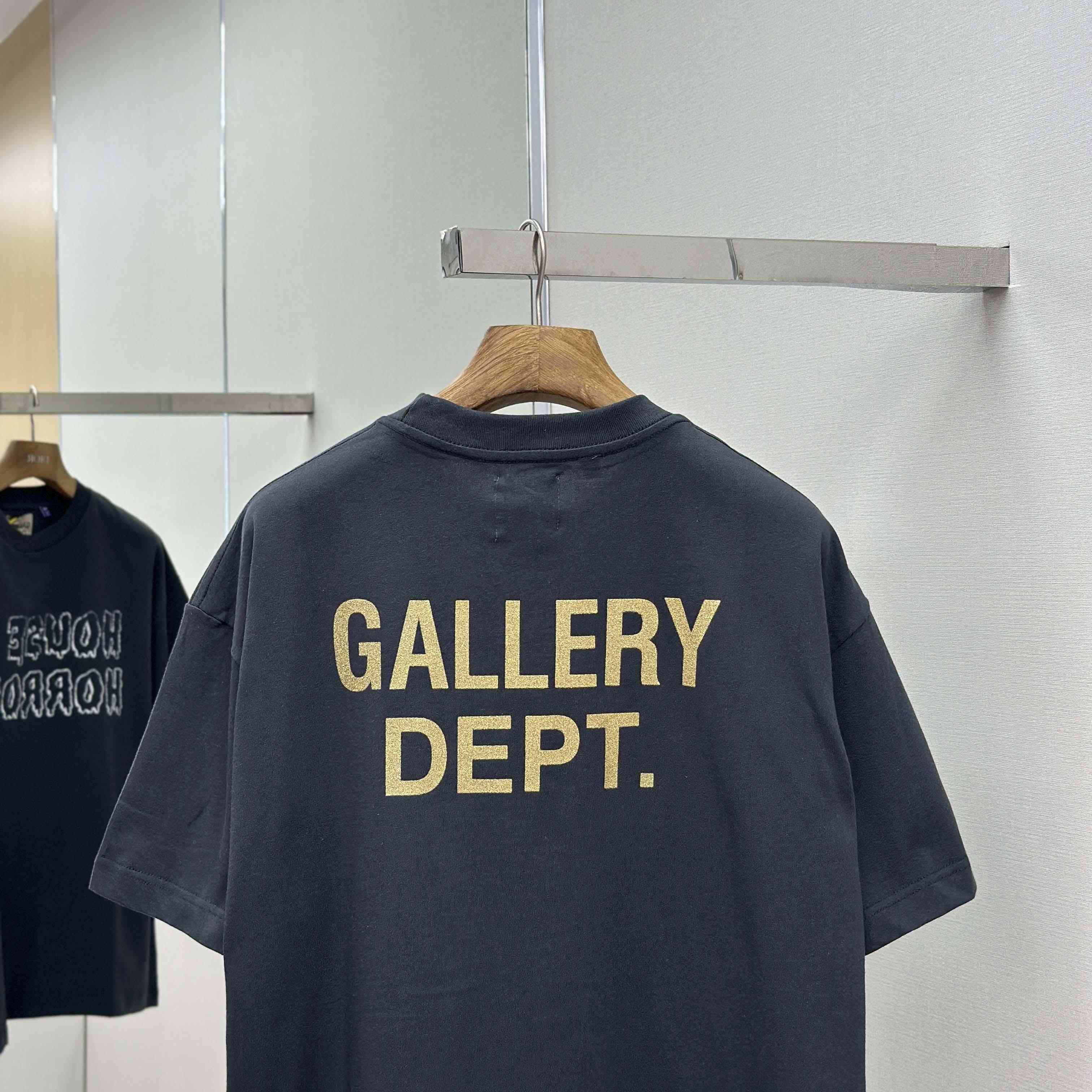Gallery Dept. Horrors Tee Vintage T-Shirt  - DopestKickz