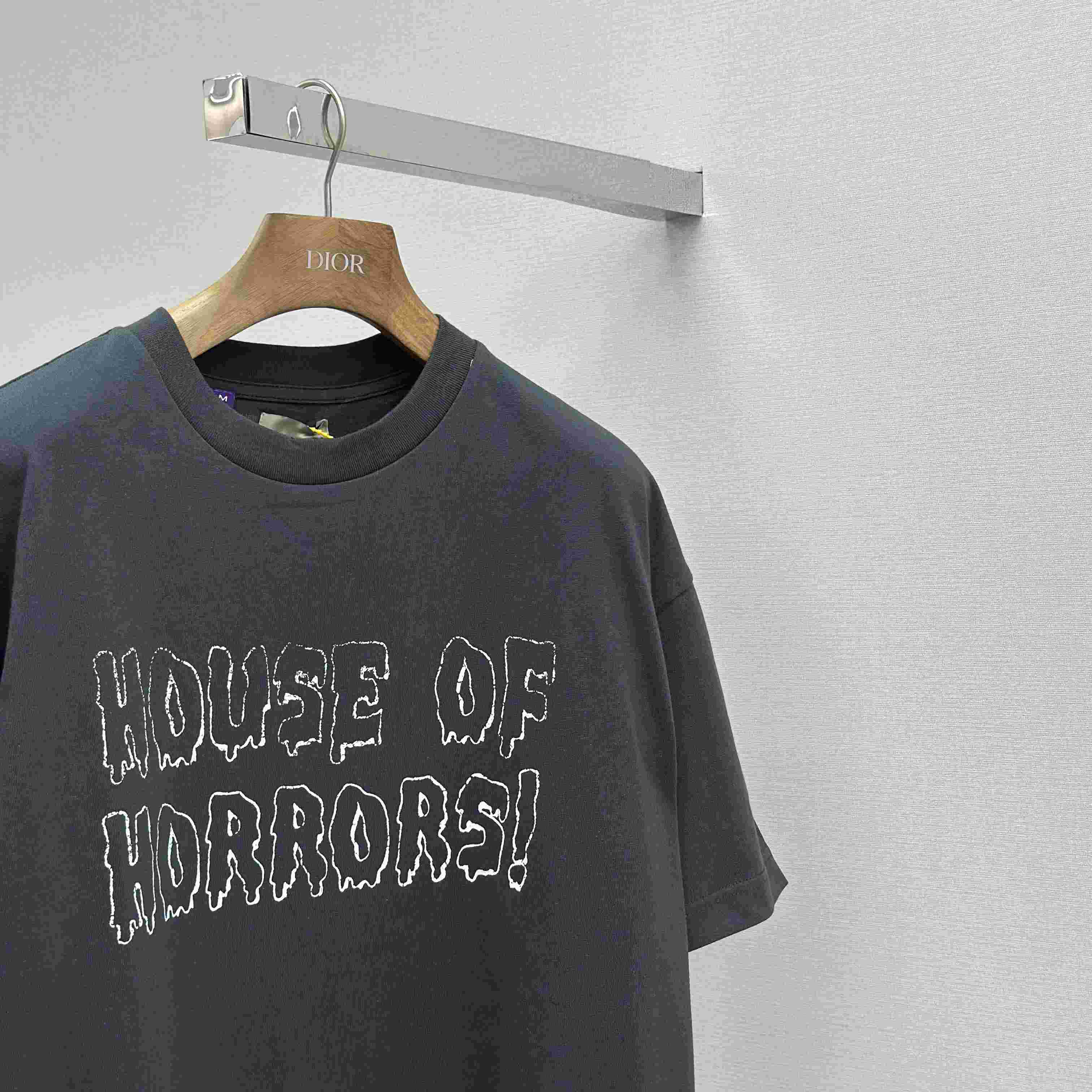 Gallery Dept. Horrors Tee Vintage T-Shirt  - DopestKickz
