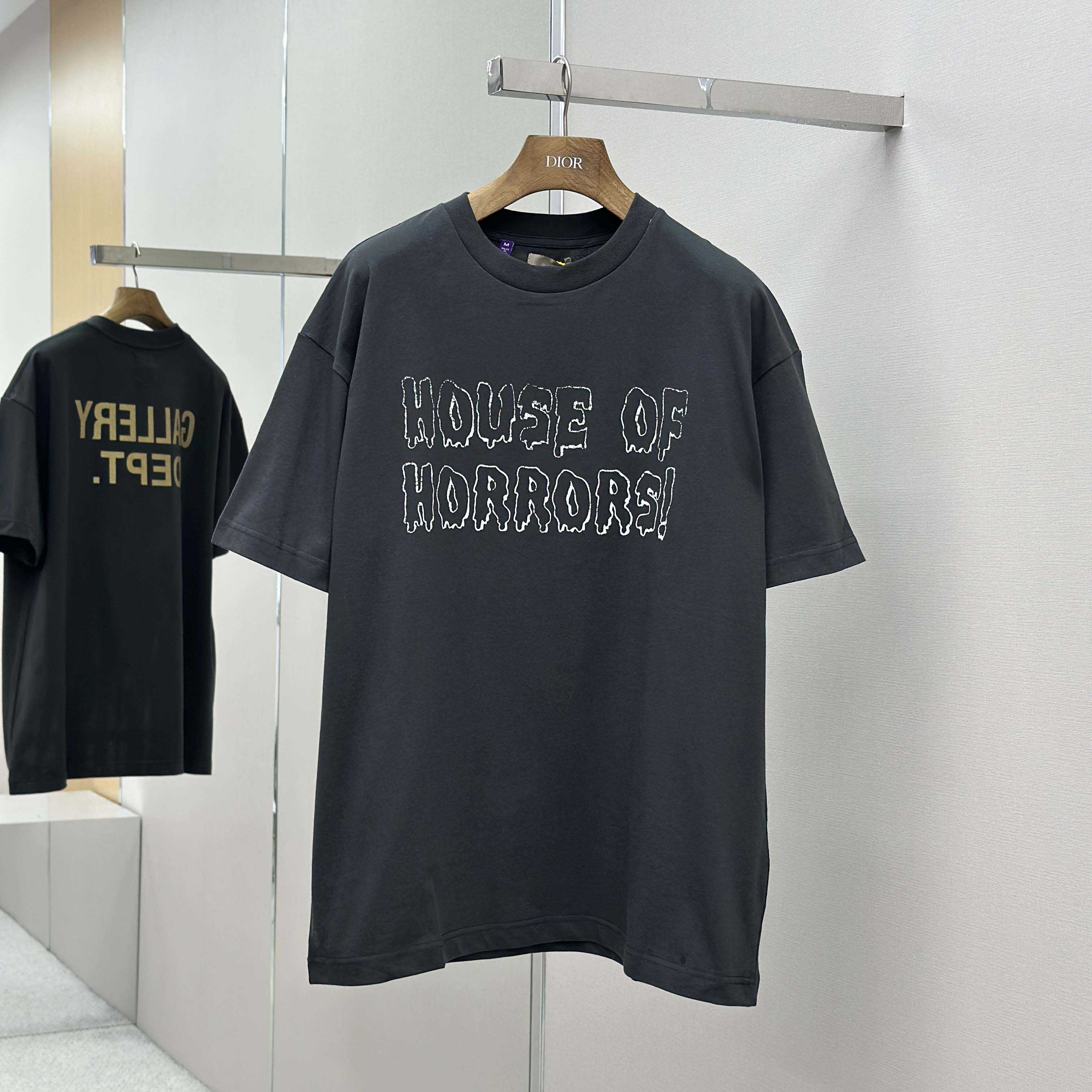 Gallery Dept. Horrors Tee Vintage T-Shirt  - DopestKickz